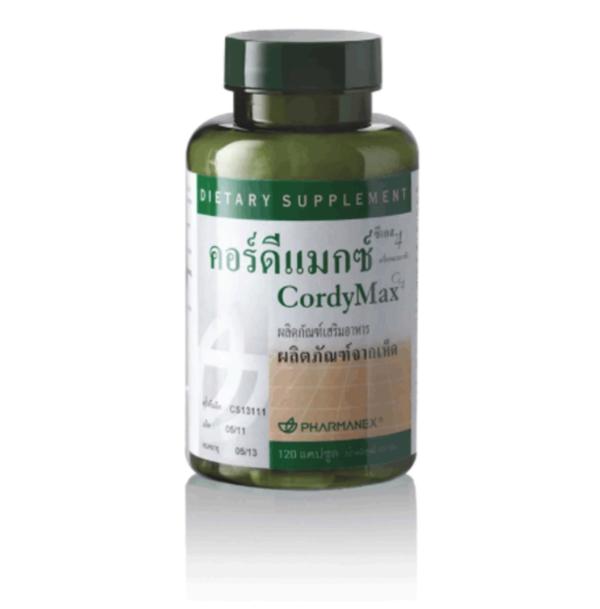 คอร์ดีแม็กซ์ ซีเอส – 4 (CordyMax CS-4) คอร์ดีแม็กซ์ ซีเอส – 4 (CordyMax CS-4)