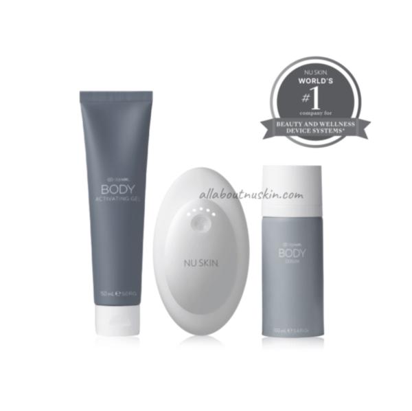 เอจล็อค เวลสปา ไอโอ (ageLOC® WellSpa iO) เอจล็อค เวลสปา ไอโอ (ageLOC® WellSpa iO)