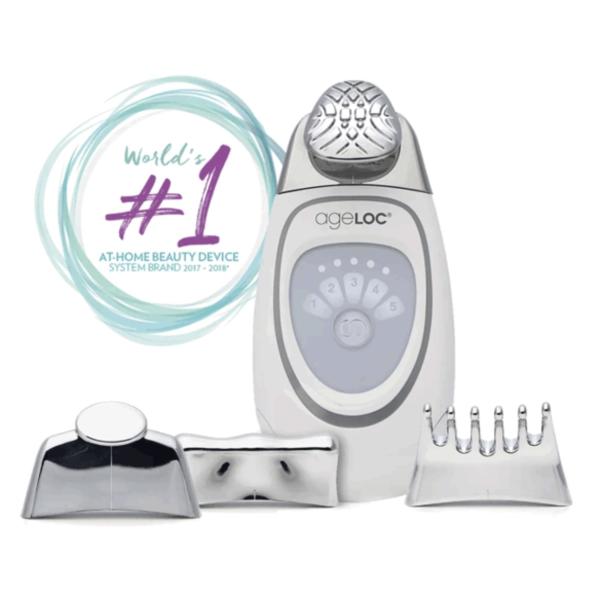 นูสกิน กัลวานิค คิต (Galvanic Spa Kit) นูสกิน กัลวานิค คิต (Galvanic Spa Kit)