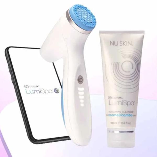 เอจล็อค ลูมิสปา ไอโอ (สำหรับผิวธรรมดาถึงผิวผสม) (ageLOC LumiSpa® iO – Normal/Combo) เอจล็อค ลูมิสปา ไอโอ (สำหรับผิวธรรมดาถึงผิวผสม) (ageLOC LumiSpa® iO – Normal/Combo)