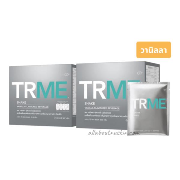 ทีอาร์มี เชค ช็อคโกแลต 2 กล่อง (TRME Shake – Chocolate) ทีอาร์มี เชค ช็อคโกแลต 2 กล่อง (TRME Shake – Chocolate)