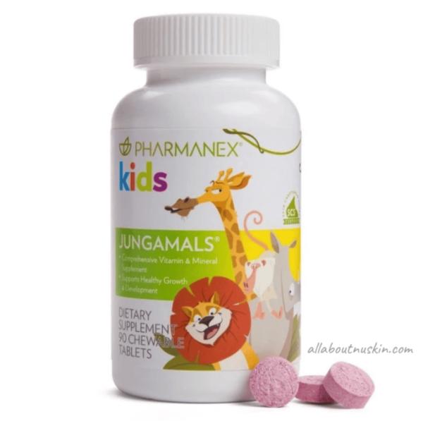 จังกามอลส์® วิตามินสำหรับเด็ก – (Jungamals) จังกามอลส์® วิตามินสำหรับเด็ก – (Jungamals)