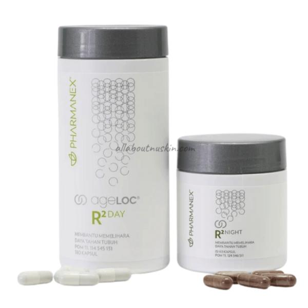 เอจล็อค อาร์สแควร์ (ageLOC® R2) เอจล็อค อาร์สแควร์ (ageLOC® R2)