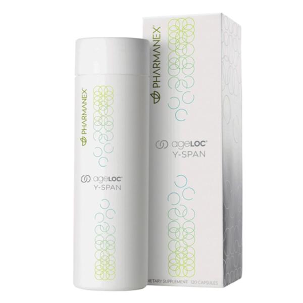 เอจล็อค วายสแปน (ageLOC® Y-Span) เอจล็อค วายสแปน (ageLOC® Y-Span)