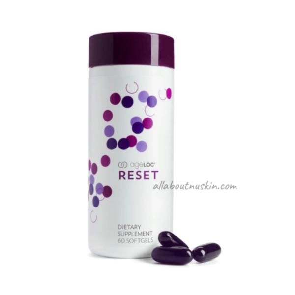 เอจล็อค รีเซต (ageLOC® Reset) เอจล็อค รีเซต (ageLOC® Reset)